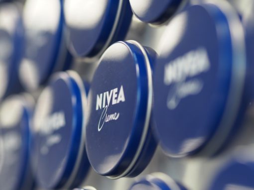 Office Branding Project – Beiersdorf Nivea